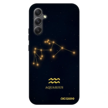 Obal pre Samsung Galaxy A34 5G A346B - AQUARIUS