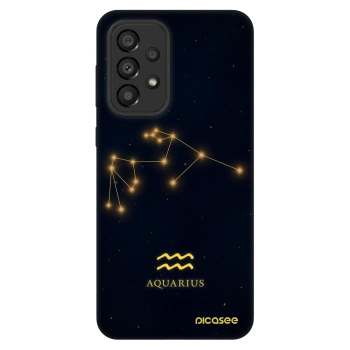 Obal pre Samsung Galaxy A33 5G A336 - AQUARIUS