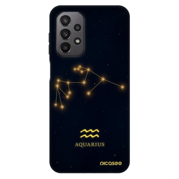 Obal pre Samsung Galaxy A23 A236B 5G - AQUARIUS