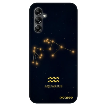 Obal pre Samsung Galaxy A14 4G A145R - AQUARIUS