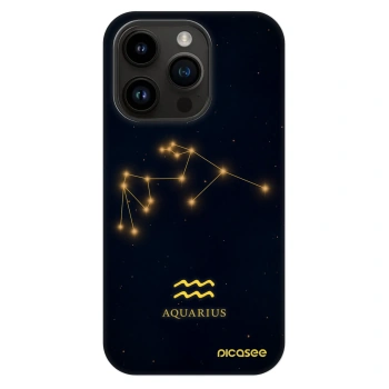 Obal pre Apple iPhone 14 Pro - AQUARIUS