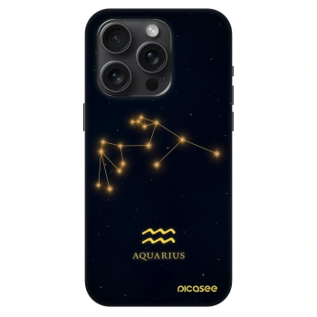 Obal pre Apple iPhone 15 Pro - AQUARIUS