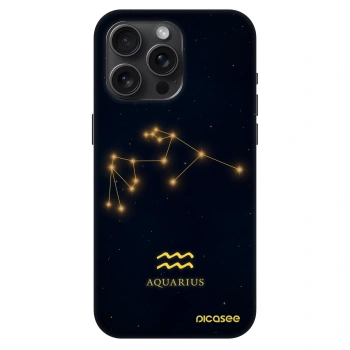 Obal pre Apple iPhone 15 Pro Max - AQUARIUS