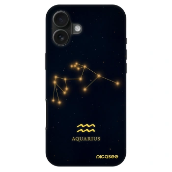 Obal pre Apple iPhone 16 Plus - AQUARIUS