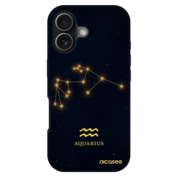 Obal pre Apple iPhone 17 - AQUARIUS