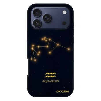 Obal pre Apple iPhone 17 Pro Max - AQUARIUS