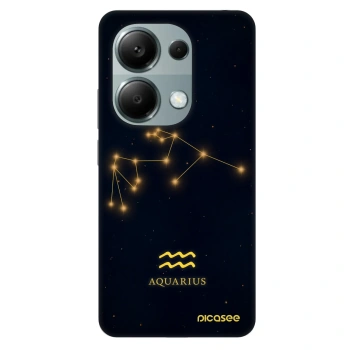 Obal pre Xiaomi Redmi Note 13 Pro 4G - AQUARIUS