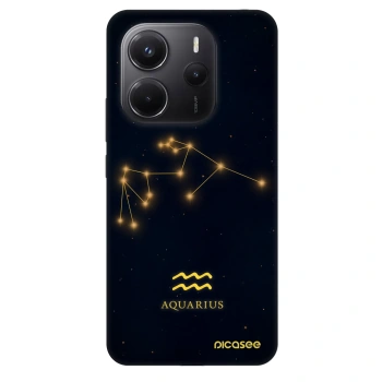 Obal pre Xiaomi Redmi Note 14 4G - AQUARIUS