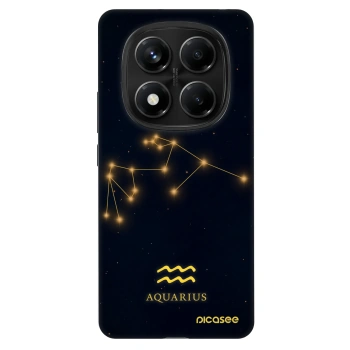 Obal pre Xiaomi Redmi Note 14 Pro 4G - AQUARIUS