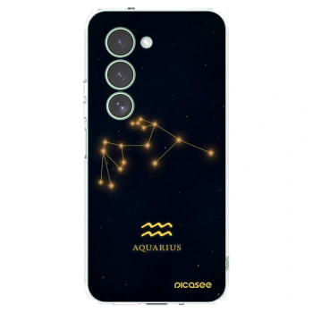 Picasee silikónový prehľadný obal pre Xiaomi Redmi 15 5G - AQUARIUS