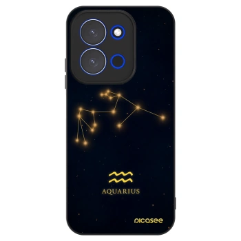 Obal pre Xiaomi Redmi 15C 4G - AQUARIUS