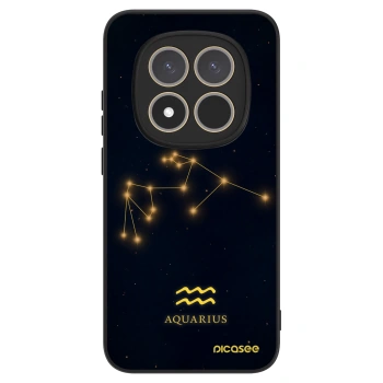 Obal pre Xiaomi Redmi Note 15 Pro 4G - AQUARIUS