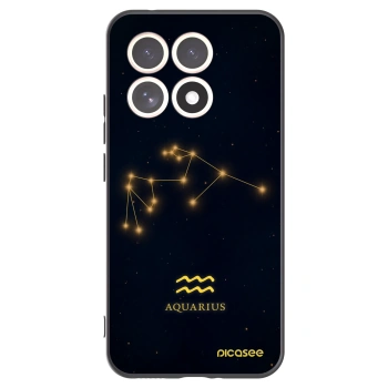 Picasee silikónový čierny obal pre Xiaomi 15T - AQUARIUS