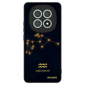 Obal pre Xiaomi Redmi Note 15 - AQUARIUS
