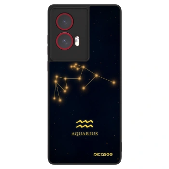 Obal pre Motorola Edge 50 Fusion - AQUARIUS
