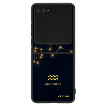 Obal pre Motorola Razr 60 - AQUARIUS