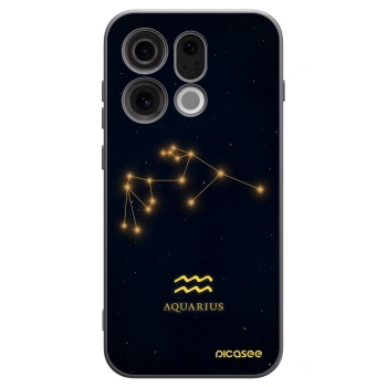 Obal pre OPPO Find X9 - AQUARIUS