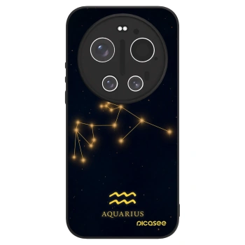 Obal pre Xiaomi 17 Ultra - AQUARIUS