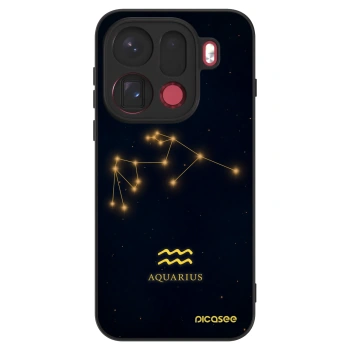 Obal pre OPPO Find X9 Pro - AQUARIUS