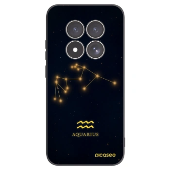 Obal pre Xiaomi Redmi Note 15 Pro 5G - AQUARIUS