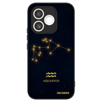 Obal pre Honor 600 Lite - AQUARIUS