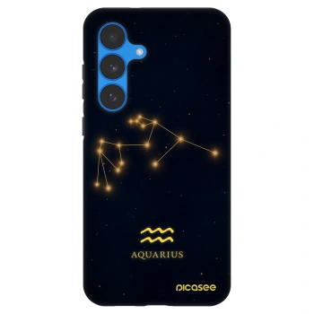Obal pre Samsung Galaxy S25 FE 5G - AQUARIUS