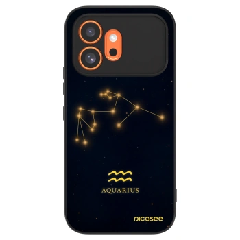 Obal pre Honor 600 - AQUARIUS