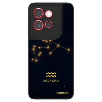 Obal pre Motorola Edge 60 Neo 5G - AQUARIUS