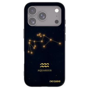 Obal pre Apple iPhone 18 Pro - AQUARIUS