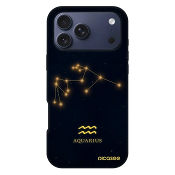 Picasee Fashion Case MagSafe pre Apple iPhone 18 Pro Max - AQUARIUS