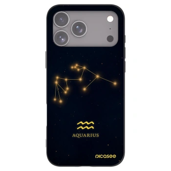 Obal pre Apple iPhone 18 Pro Max - AQUARIUS