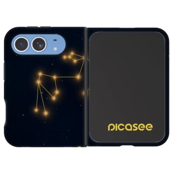 Picasee Fashion Case MagSafe pre Apple iPhone Ultra - AQUARIUS