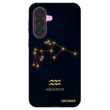 Picasee Fashion Case pre Samsung Galaxy A37 - AQUARIUS