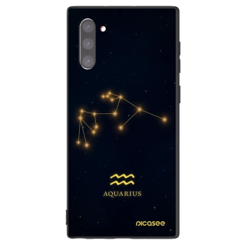 Obal pre Samsung Galaxy Note 10 N970F - AQUARIUS