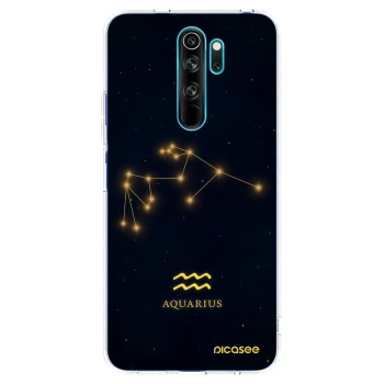 Obal pre Xiaomi Redmi Note 8 Pro - AQUARIUS