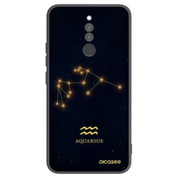 Obal pre Xiaomi Redmi 8 - AQUARIUS