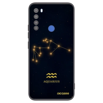 Obal pre Xiaomi Redmi Note 8T - AQUARIUS