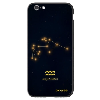 Obal pre Apple iPhone 6/6S - AQUARIUS