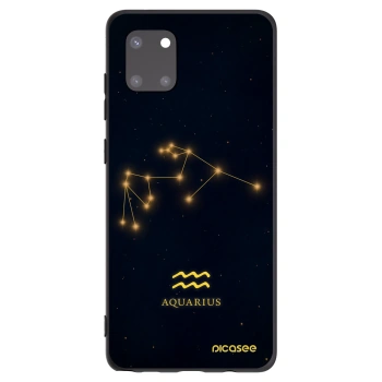 Obal pre Samsung Galaxy Note 10 Lite N770F - AQUARIUS