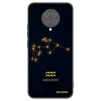 Obal pre Xiaomi Poco F2 Pro - AQUARIUS