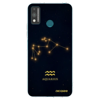 Obal pre Honor 9X Lite - AQUARIUS