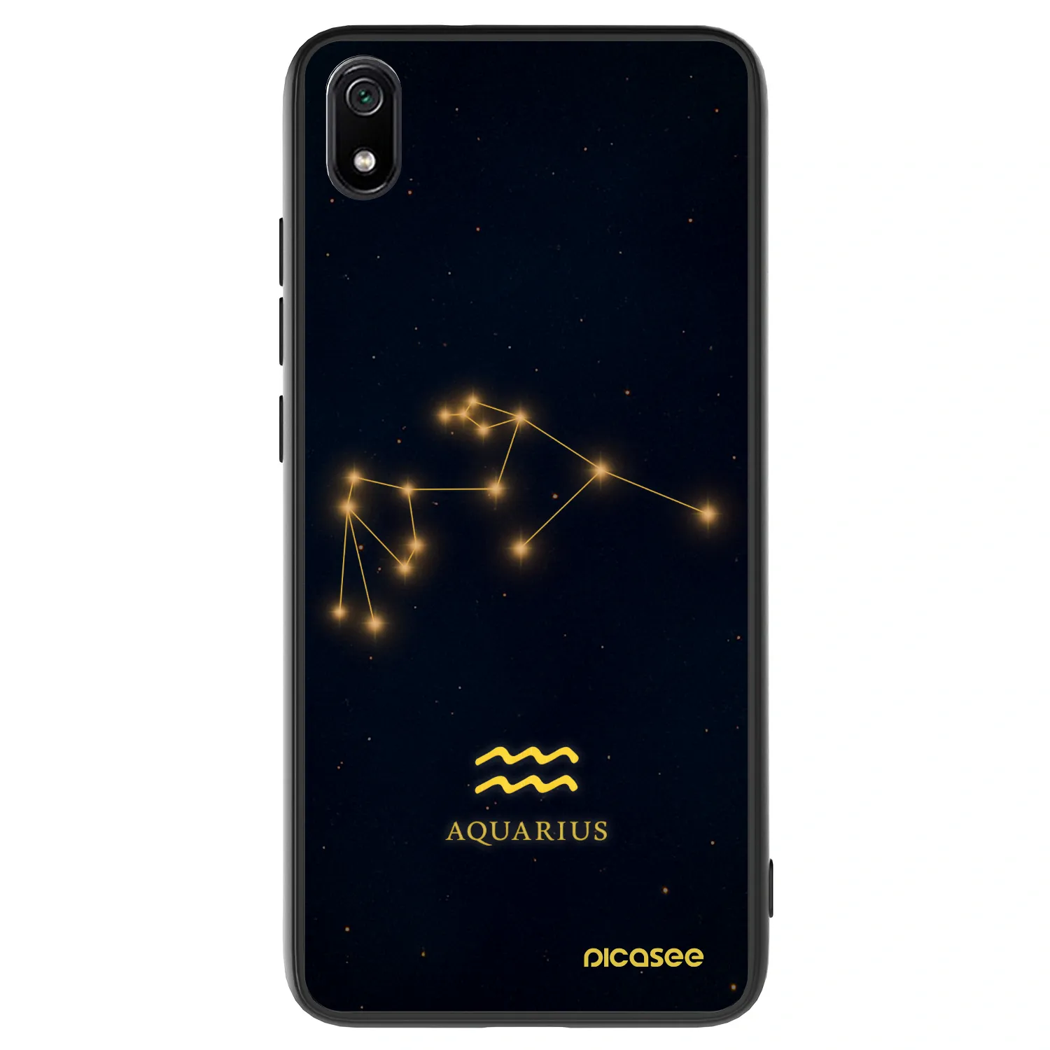 Picasee ULTIMATE CASE pro Xiaomi Redmi 7A - AQUARIUS