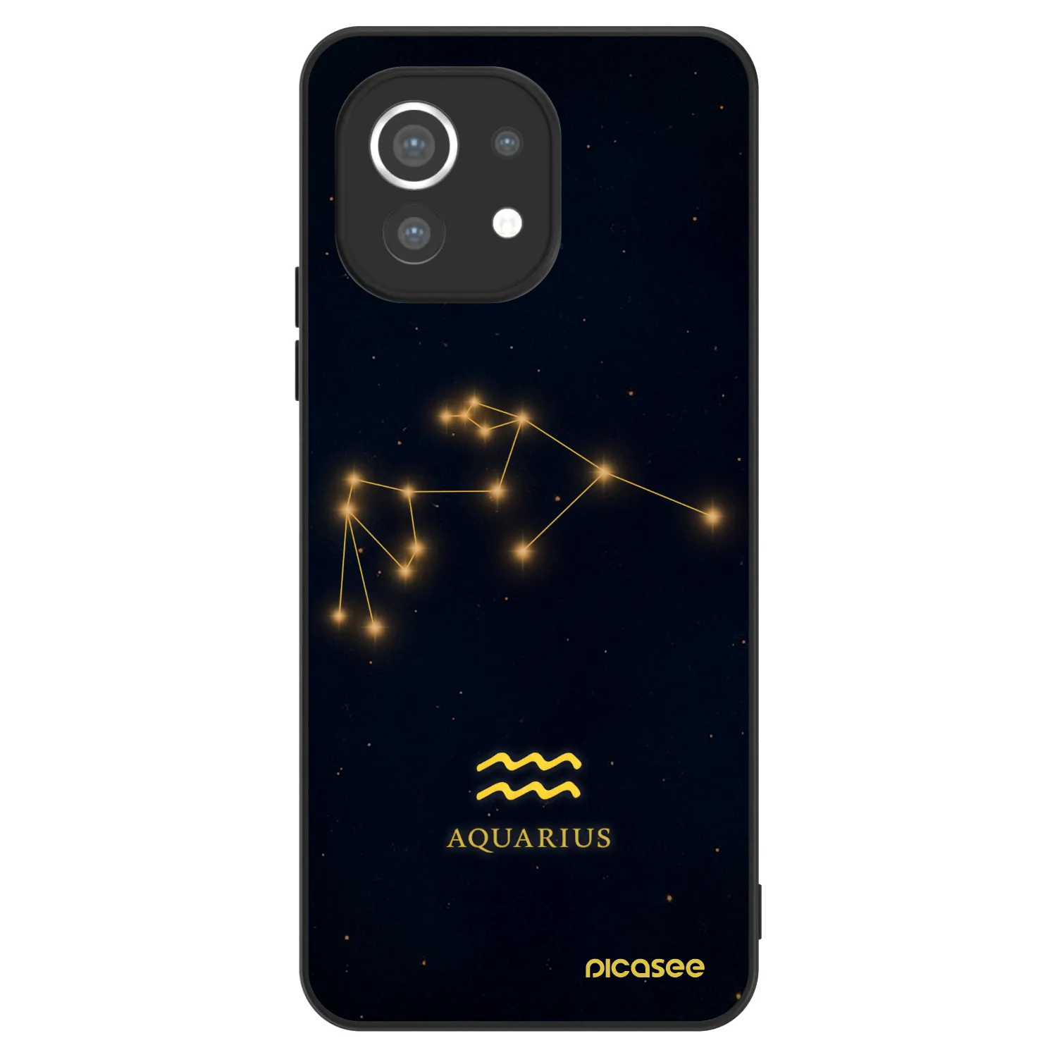 Picasee ULTIMATE CASE pro Xiaomi Mi 11 - AQUARIUS
