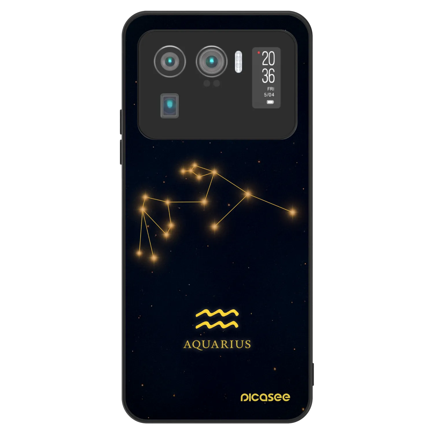 Picasee ULTIMATE CASE pro Xiaomi Mi 11 Ultra - AQUARIUS