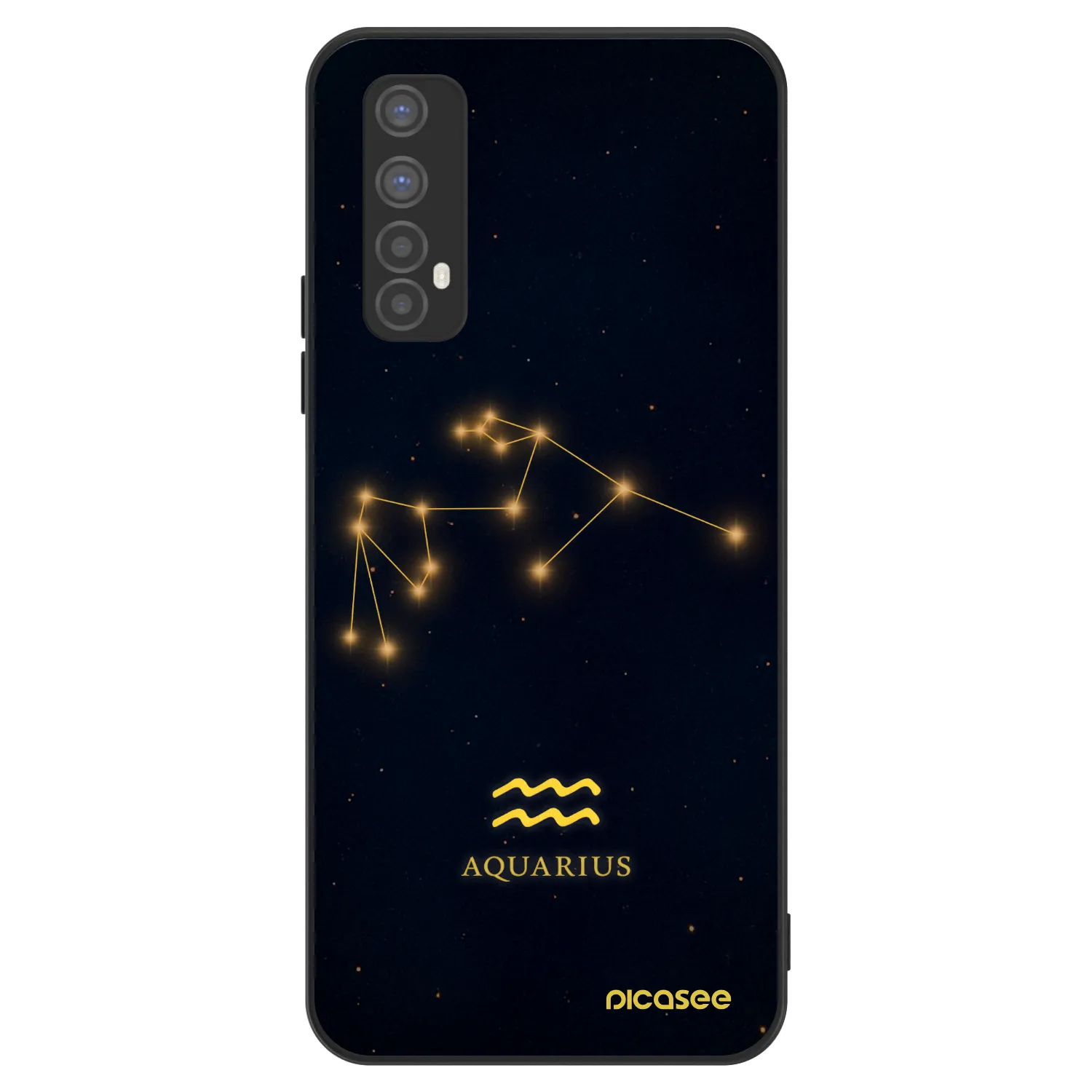 Picasee ULTIMATE CASE pro Realme 7 - AQUARIUS
