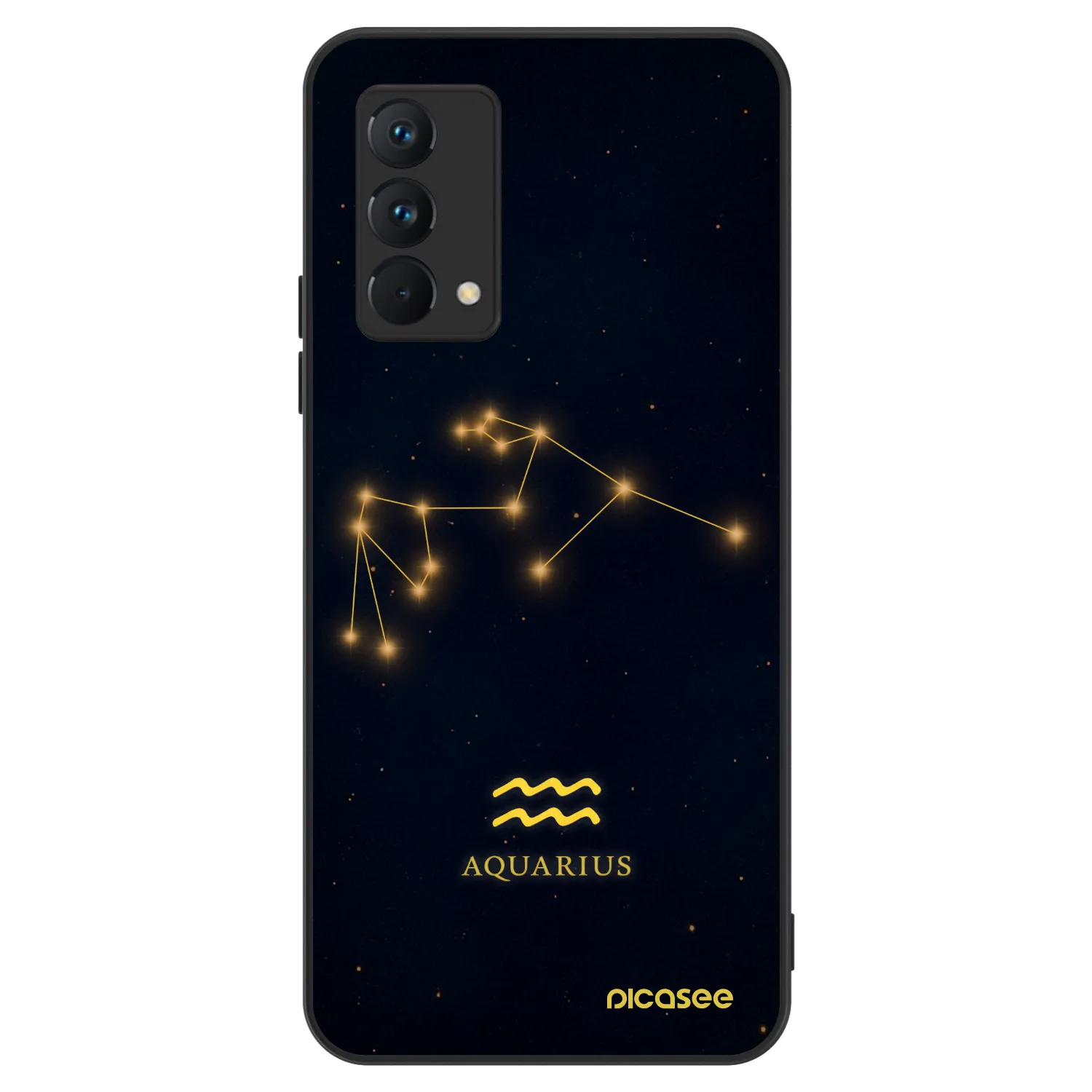 Picasee ULTIMATE CASE pro Realme GT Master Edition 5G - AQUARIUS
