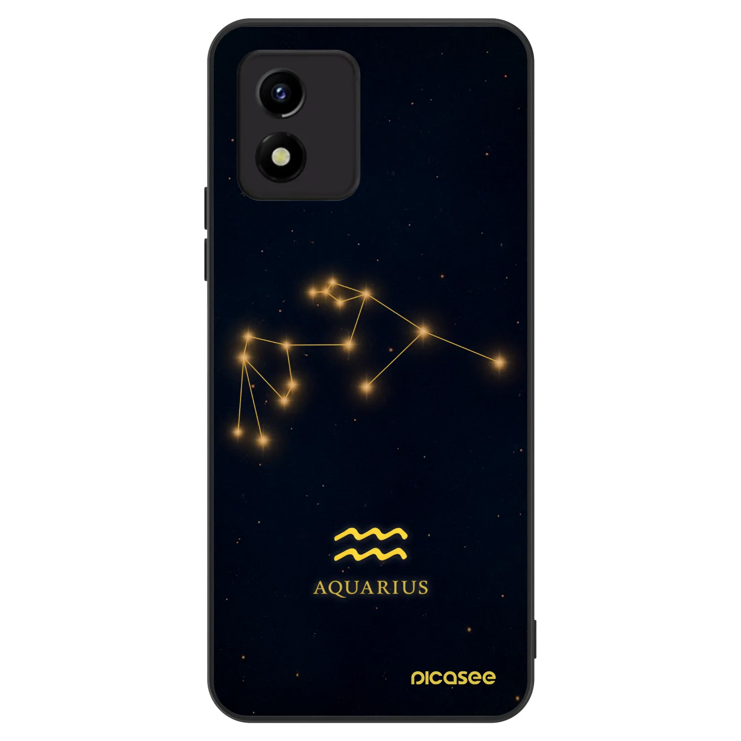 Picasee ULTIMATE CASE pro Vivo Y01 - AQUARIUS