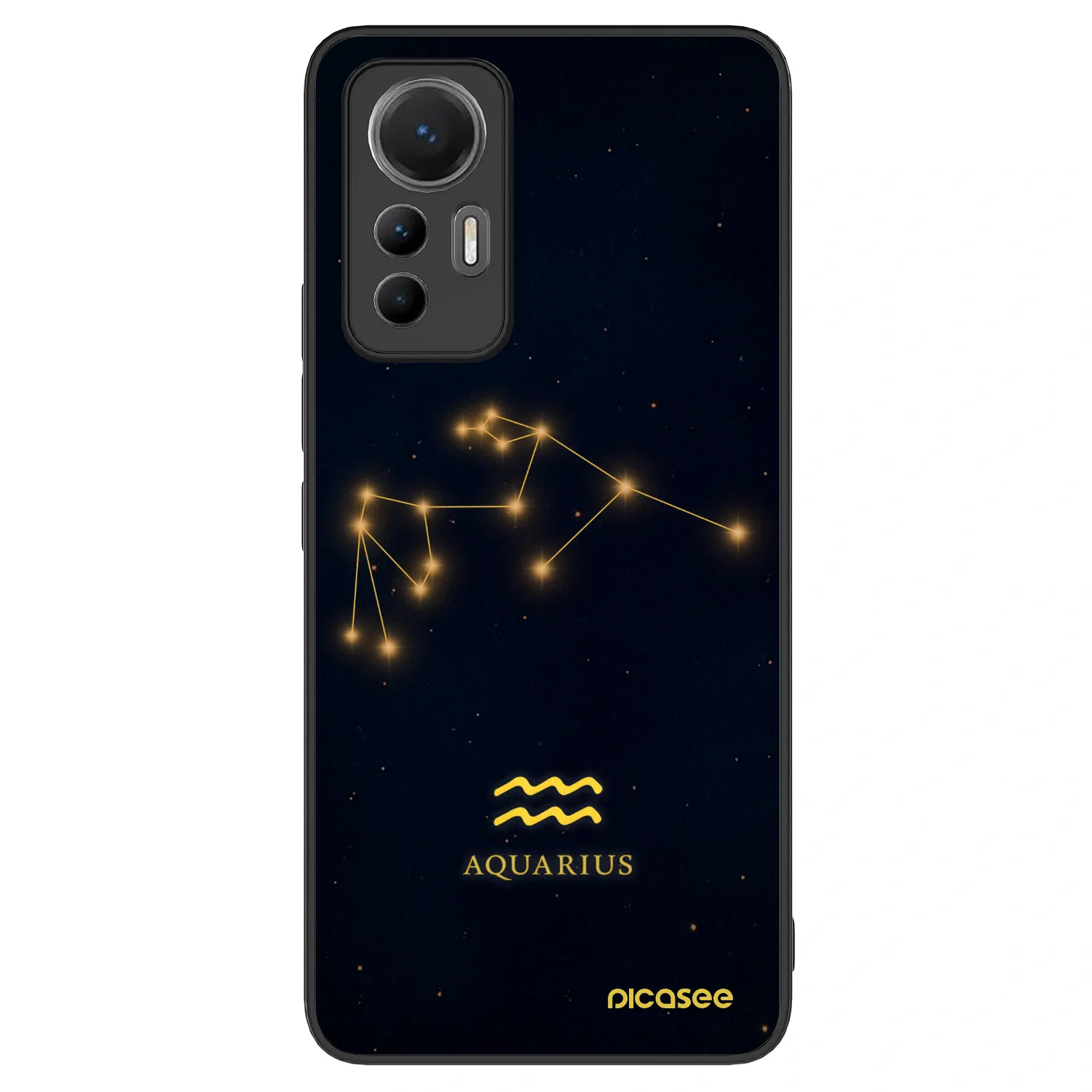 Picasee ULTIMATE CASE pro Xiaomi 12 Lite - AQUARIUS