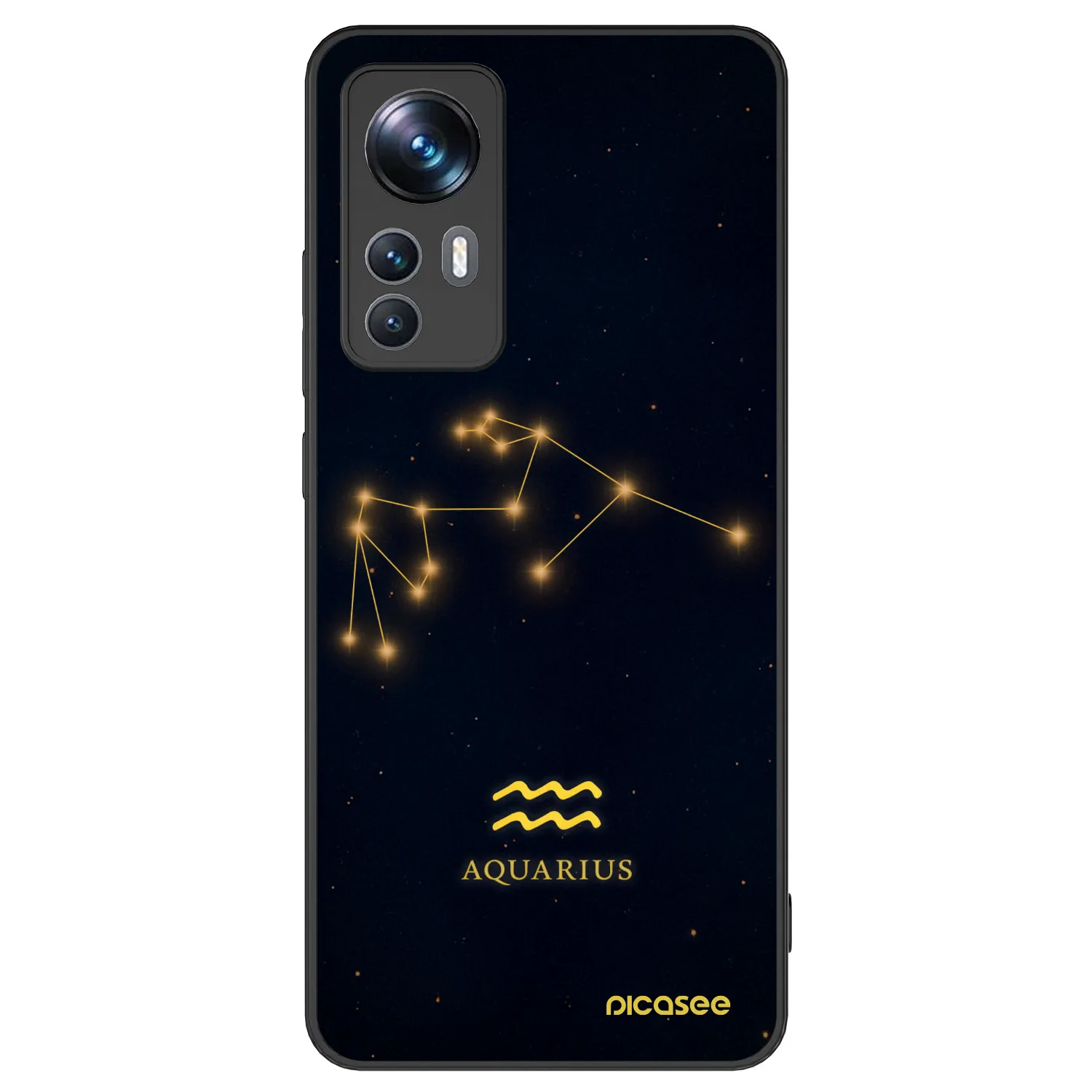 Picasee ULTIMATE CASE pro Xiaomi 12T - AQUARIUS