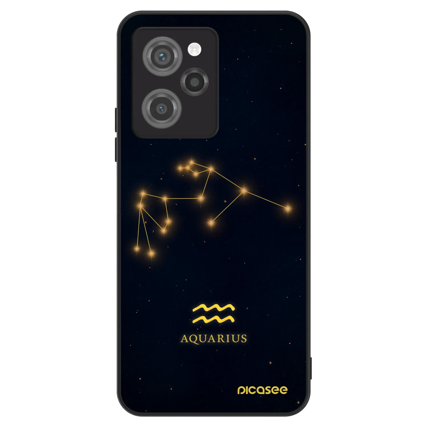 Picasee ULTIMATE CASE pro Xiaomi Poco X5 Pro - AQUARIUS